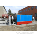 Activation Regeneration Kiln Furnace For Charcoal Activation